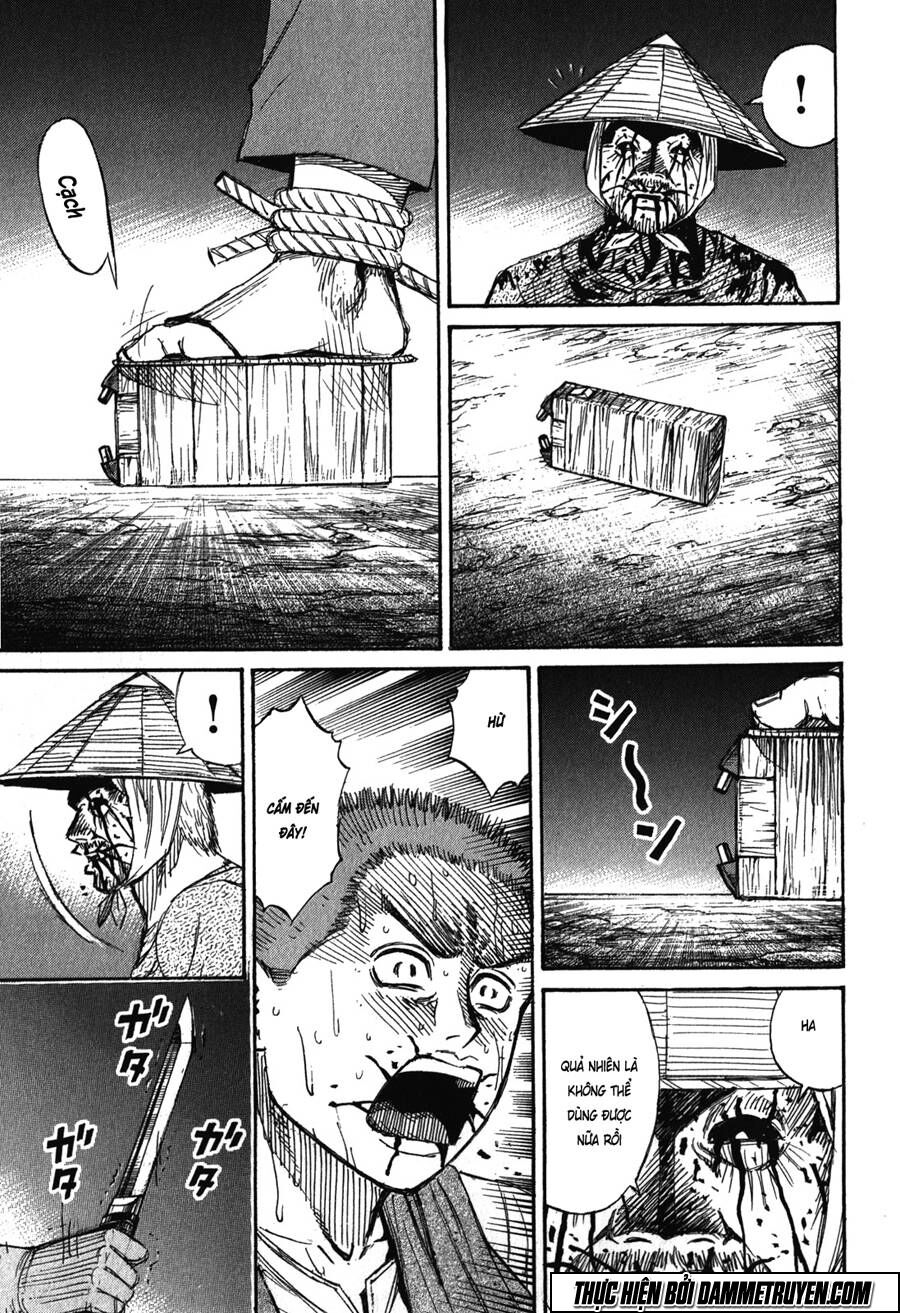 Higanjima - Đảo ma cà rồng: Chapter 423