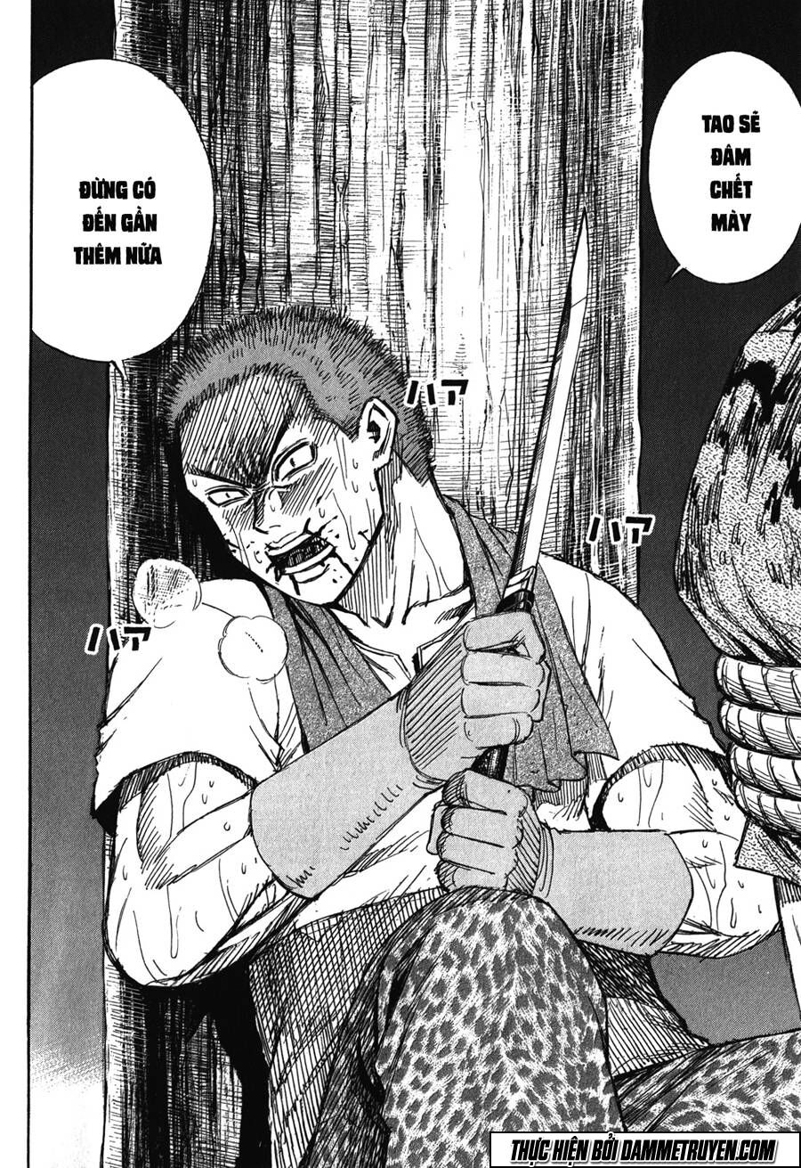 Higanjima - Đảo ma cà rồng: Chapter 423