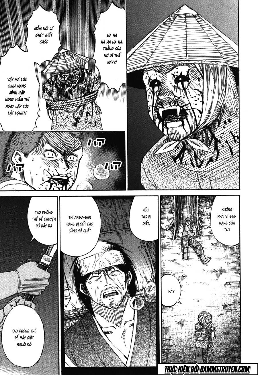 Higanjima - Đảo ma cà rồng: Chapter 423