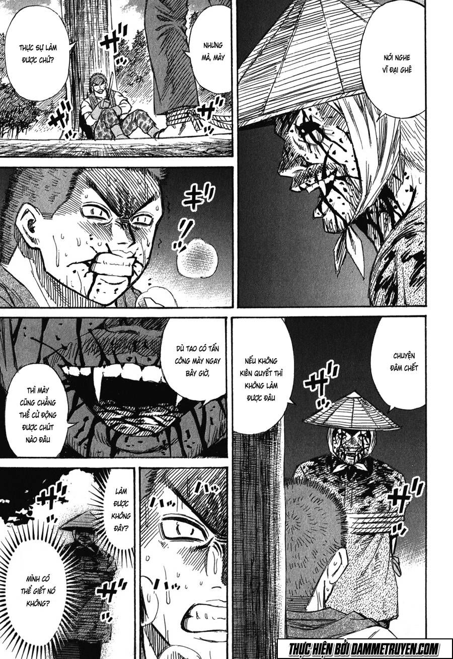 Higanjima - Đảo ma cà rồng: Chapter 423