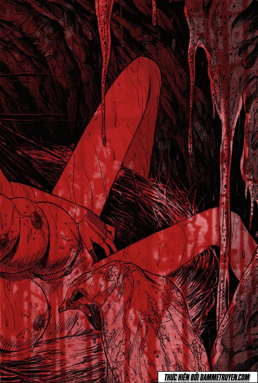 Higanjima - Đảo ma cà rồng: Chapter 423