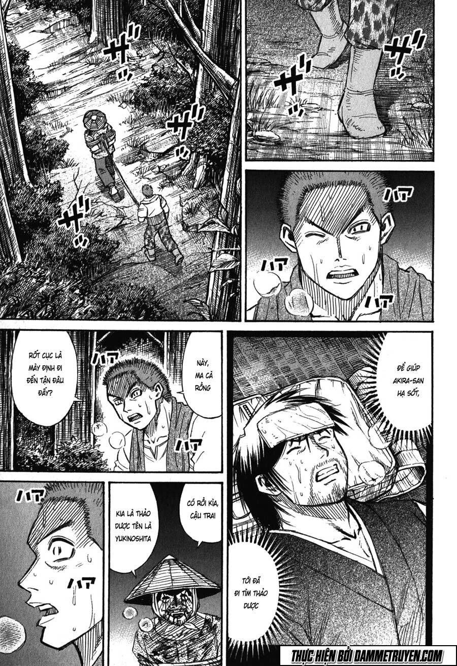 Higanjima - Đảo ma cà rồng: Chapter 423