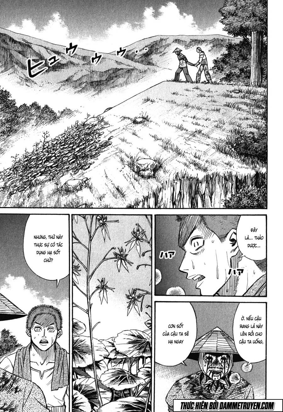 Higanjima - Đảo ma cà rồng: Chapter 423