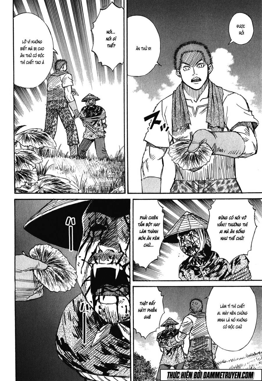 Higanjima - Đảo ma cà rồng: Chapter 423