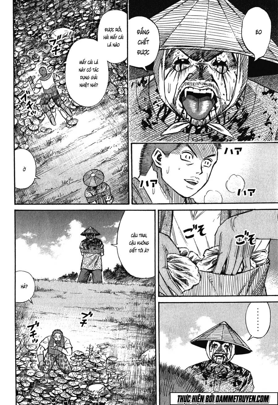 Higanjima - Đảo ma cà rồng: Chapter 423