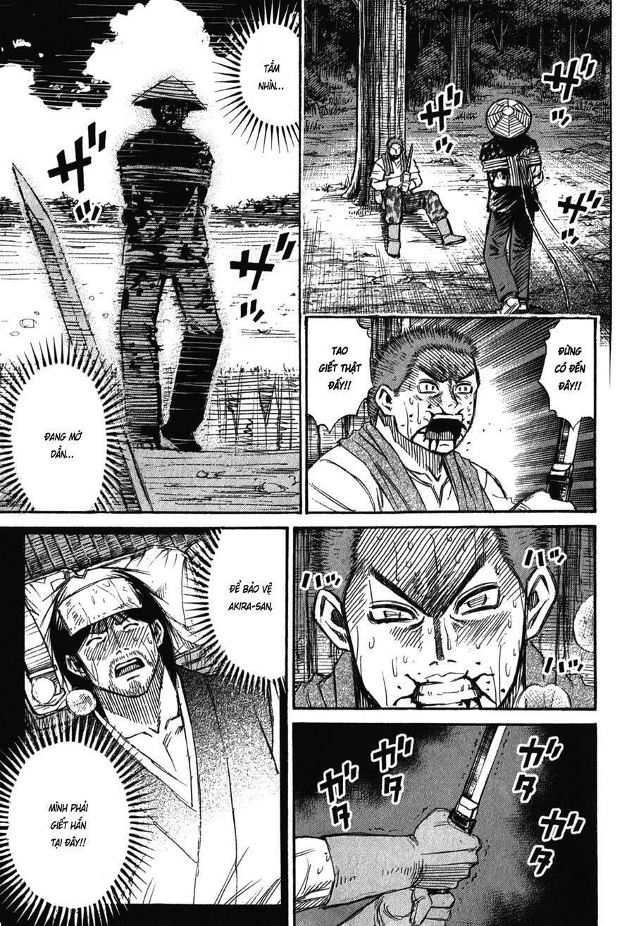 Higanjima - Đảo ma cà rồng: Chapter 424