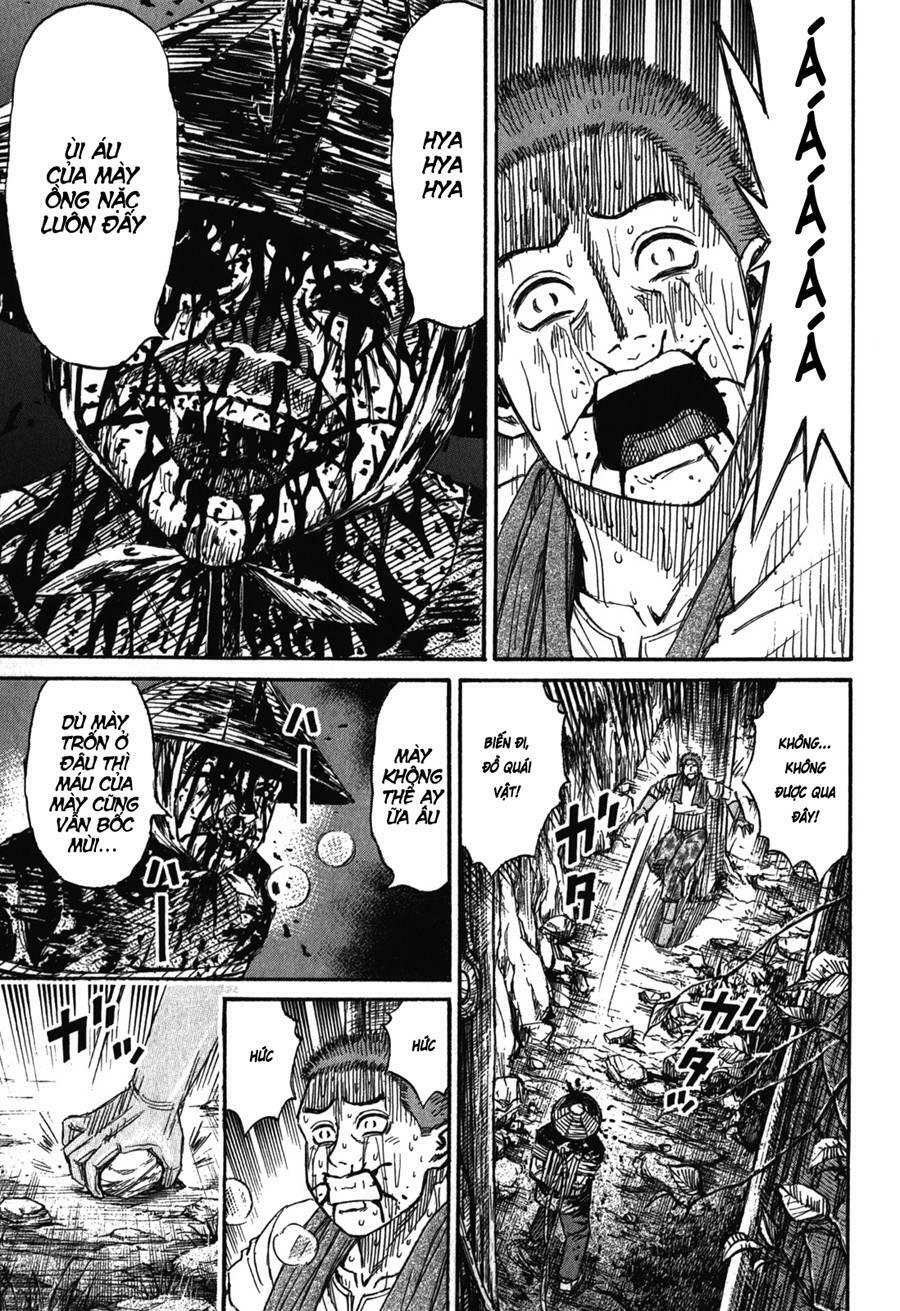 Higanjima - Đảo ma cà rồng: Chapter 424