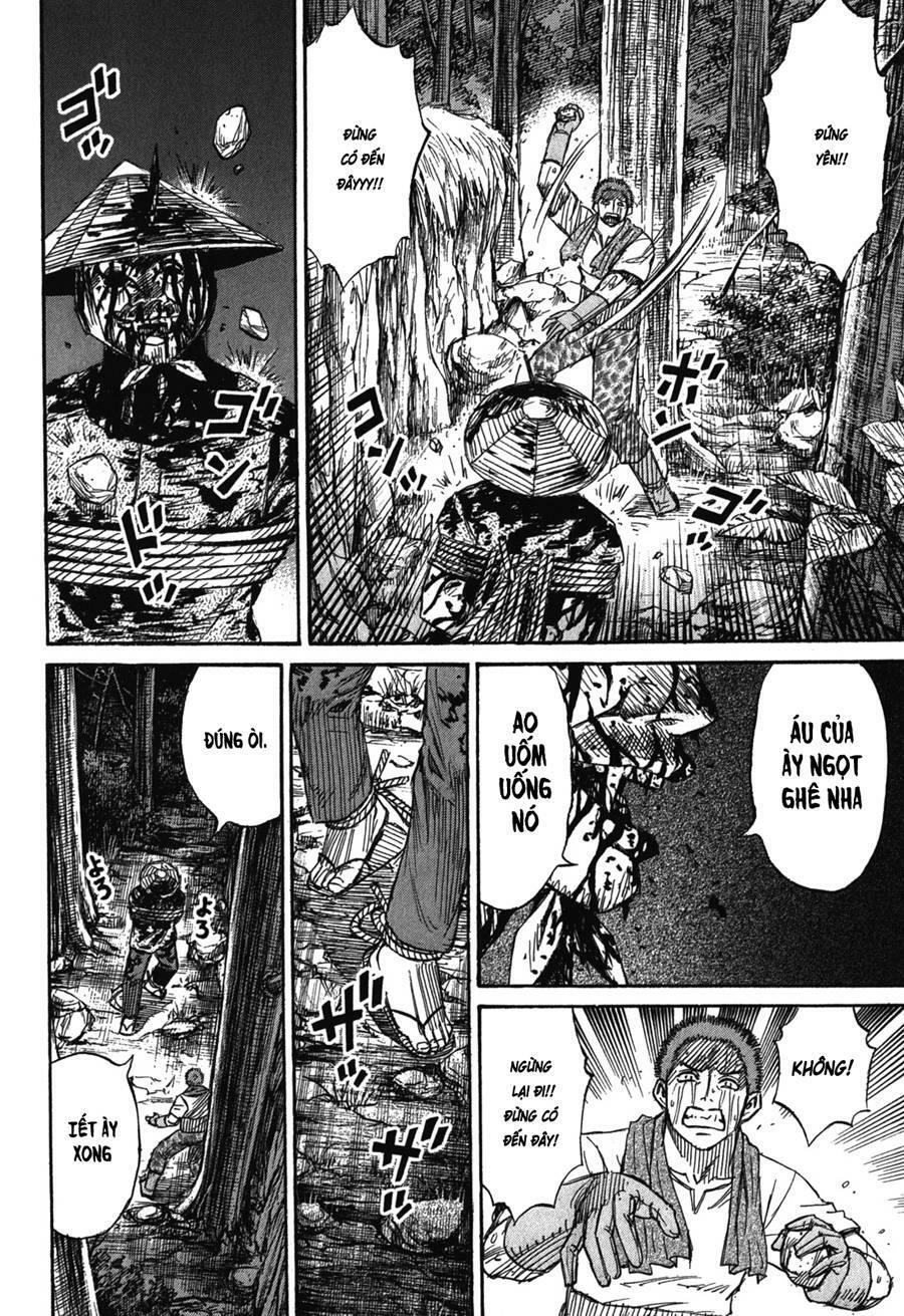 Higanjima - Đảo ma cà rồng: Chapter 424