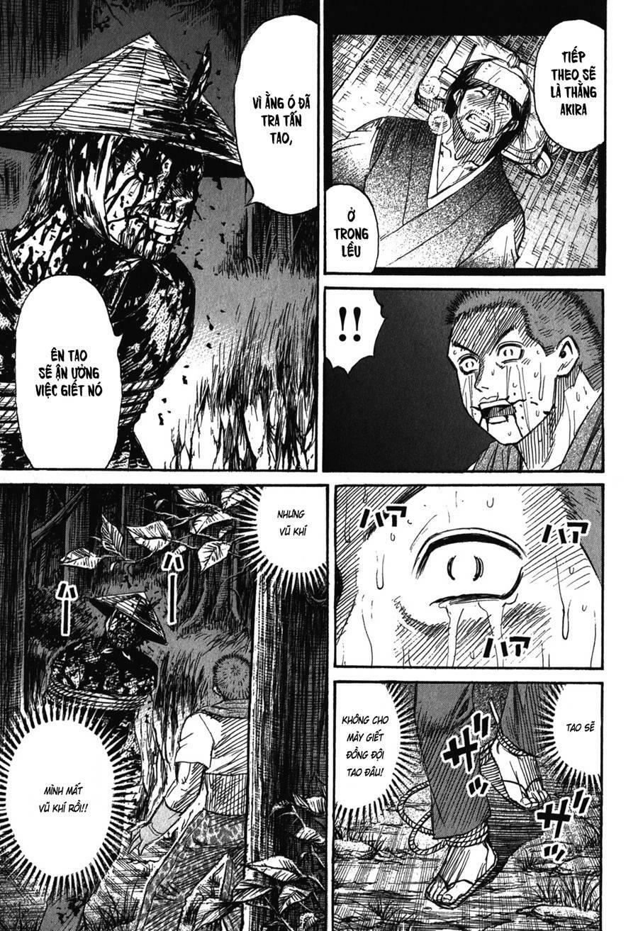 Higanjima - Đảo ma cà rồng: Chapter 424