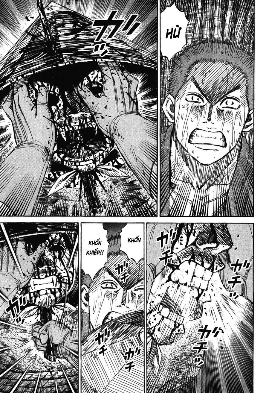 Higanjima - Đảo ma cà rồng: Chapter 424