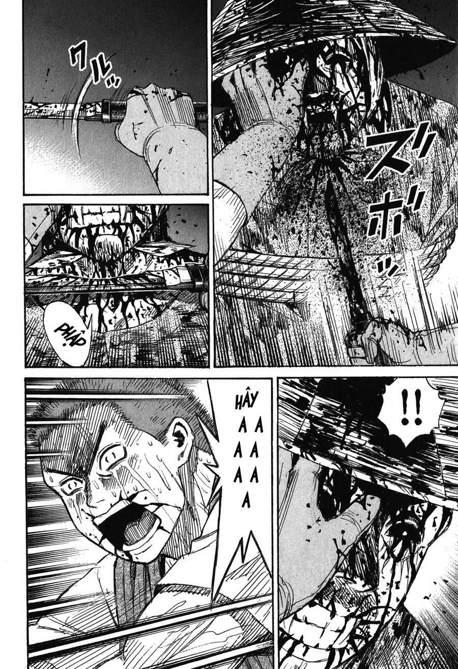 Higanjima - Đảo ma cà rồng: Chapter 424