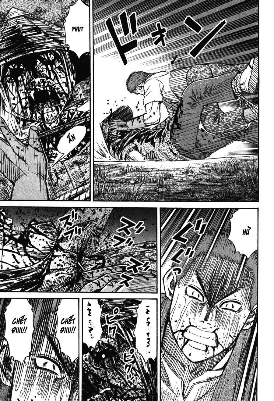 Higanjima - Đảo ma cà rồng: Chapter 424