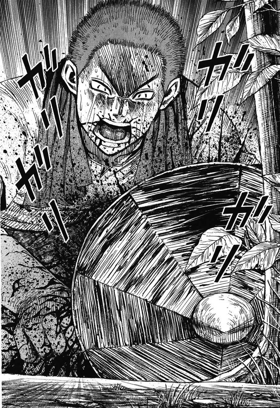 Higanjima - Đảo ma cà rồng: Chapter 424