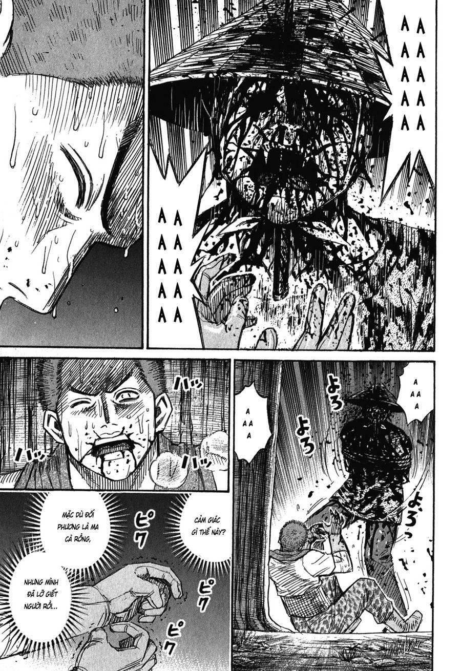 Higanjima - Đảo ma cà rồng: Chapter 424