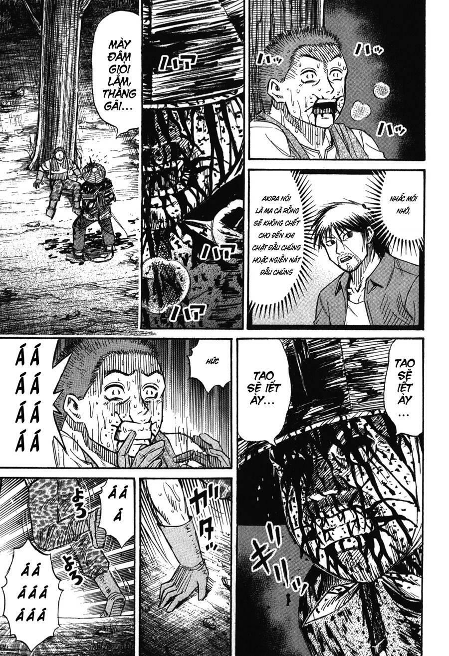 Higanjima - Đảo ma cà rồng: Chapter 424