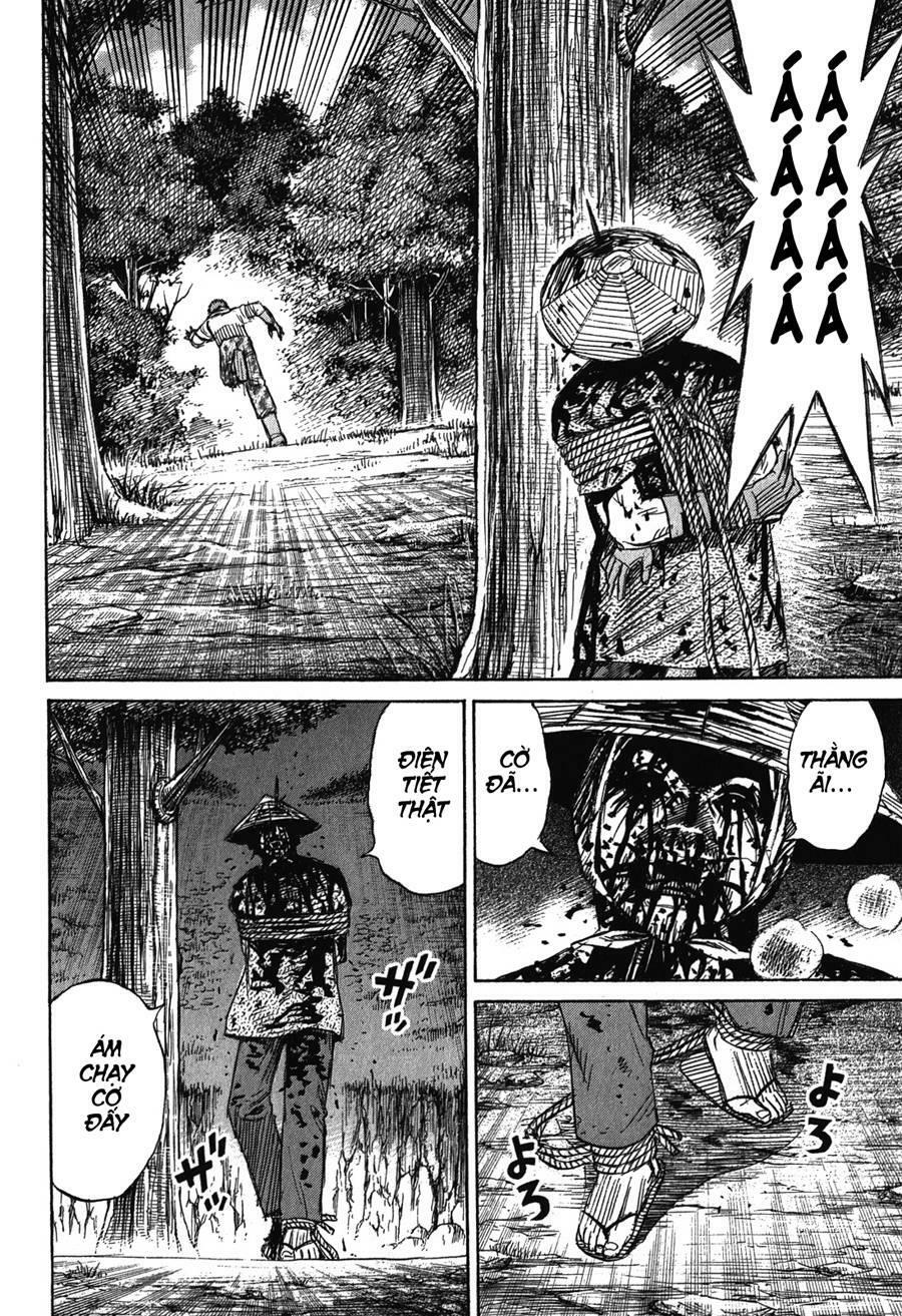 Higanjima - Đảo ma cà rồng: Chapter 424
