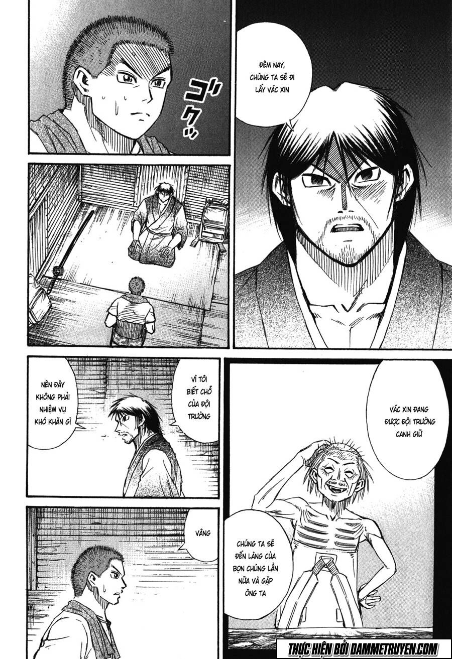 Higanjima - Đảo ma cà rồng: Chapter 425