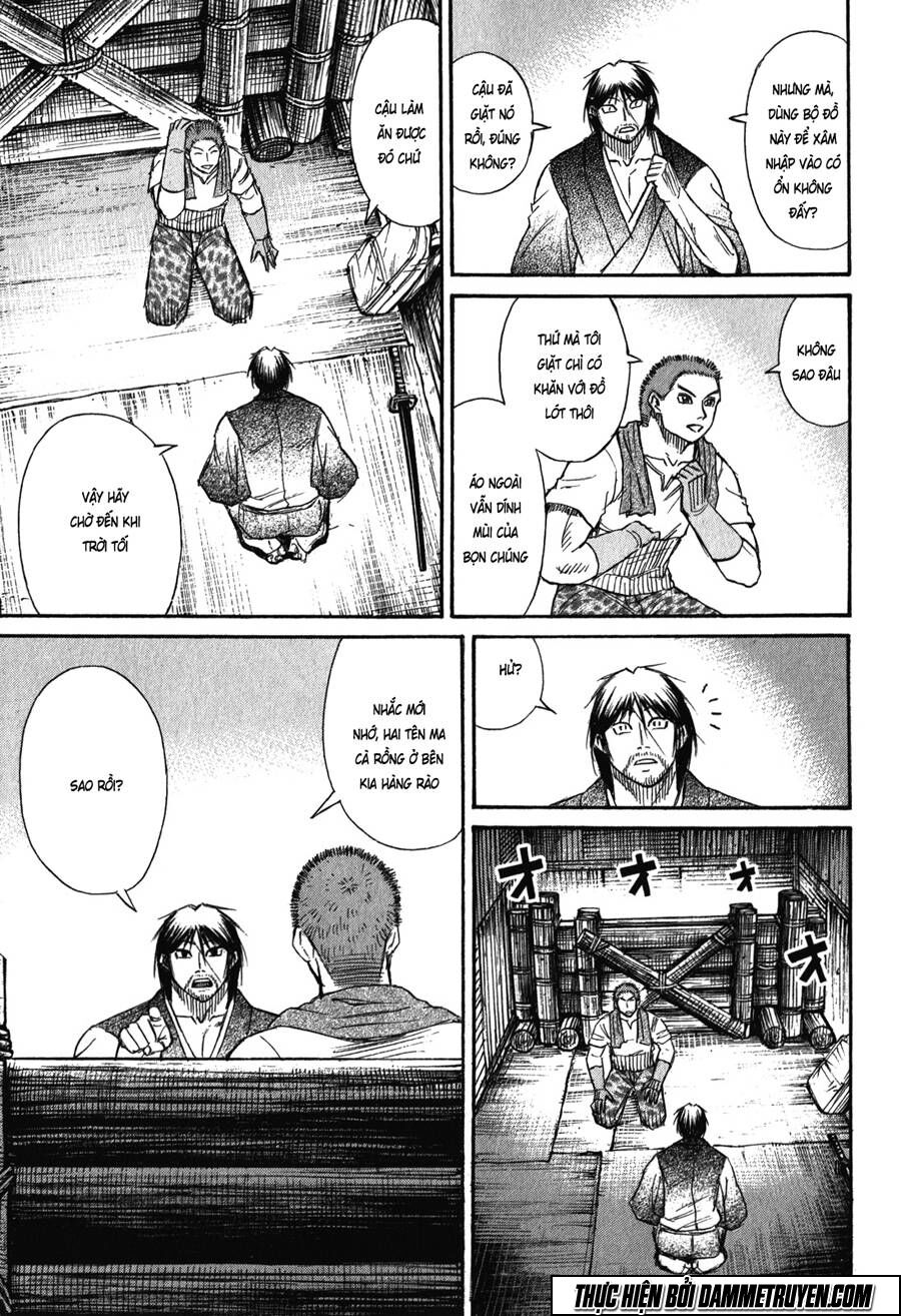 Higanjima - Đảo ma cà rồng: Chapter 425