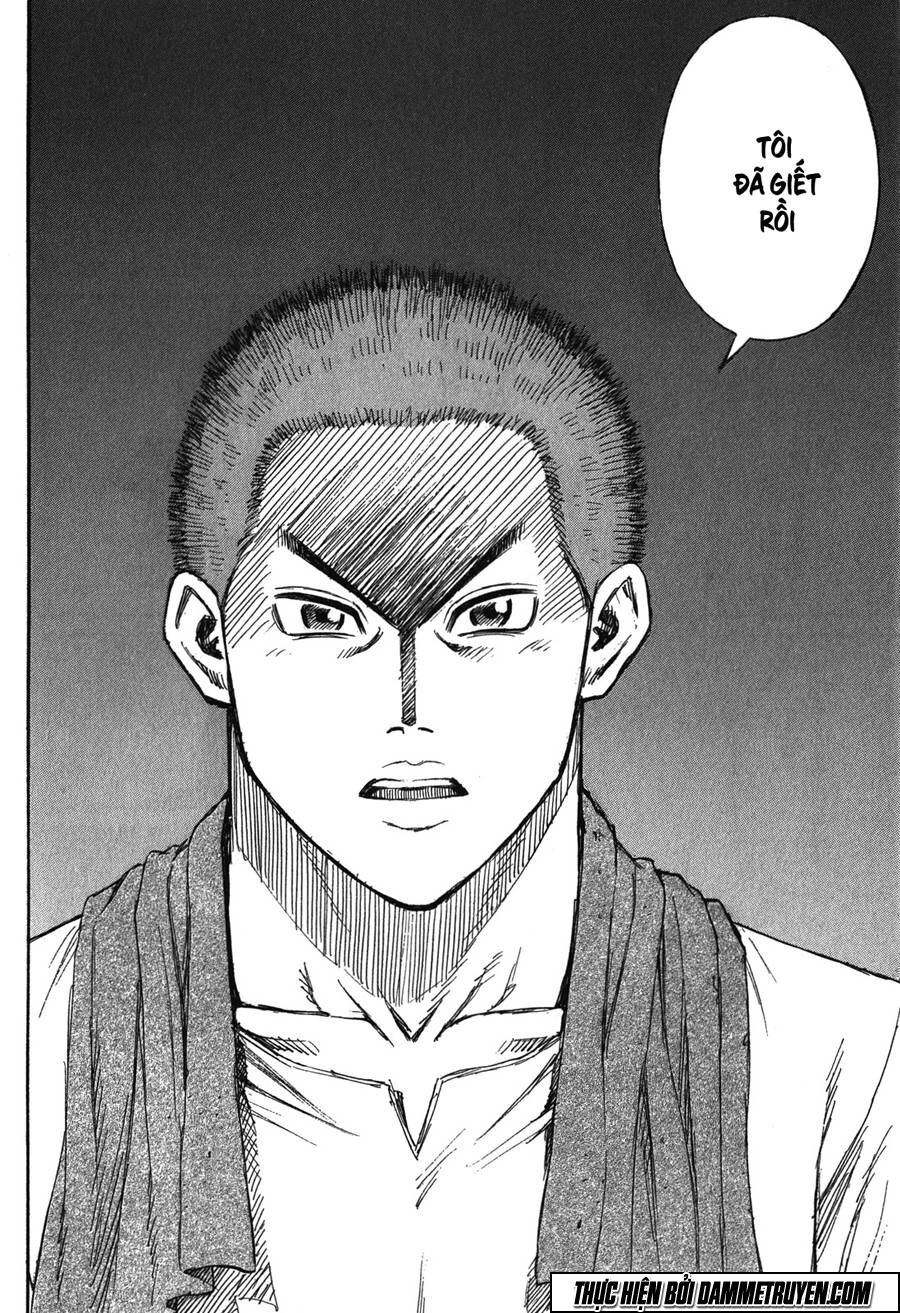 Higanjima - Đảo ma cà rồng: Chapter 425