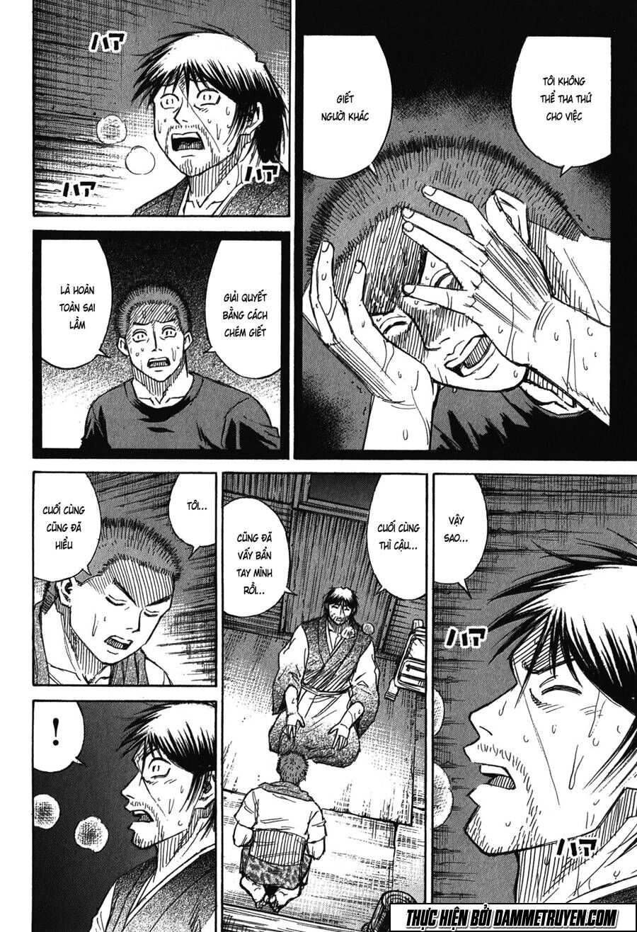 Higanjima - Đảo ma cà rồng: Chapter 425