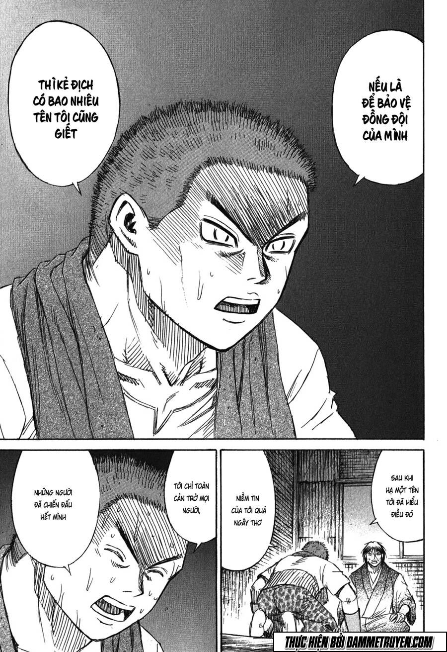 Higanjima - Đảo ma cà rồng: Chapter 425