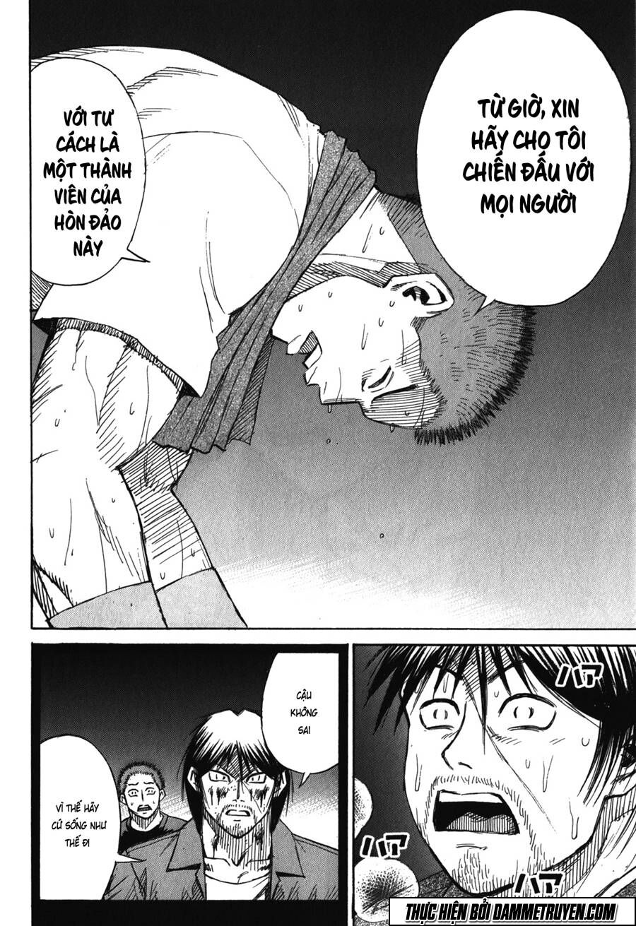 Higanjima - Đảo ma cà rồng: Chapter 425
