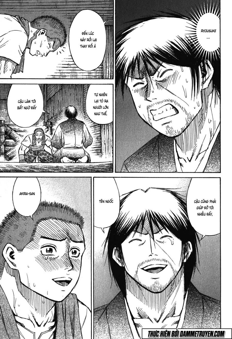 Higanjima - Đảo ma cà rồng: Chapter 425