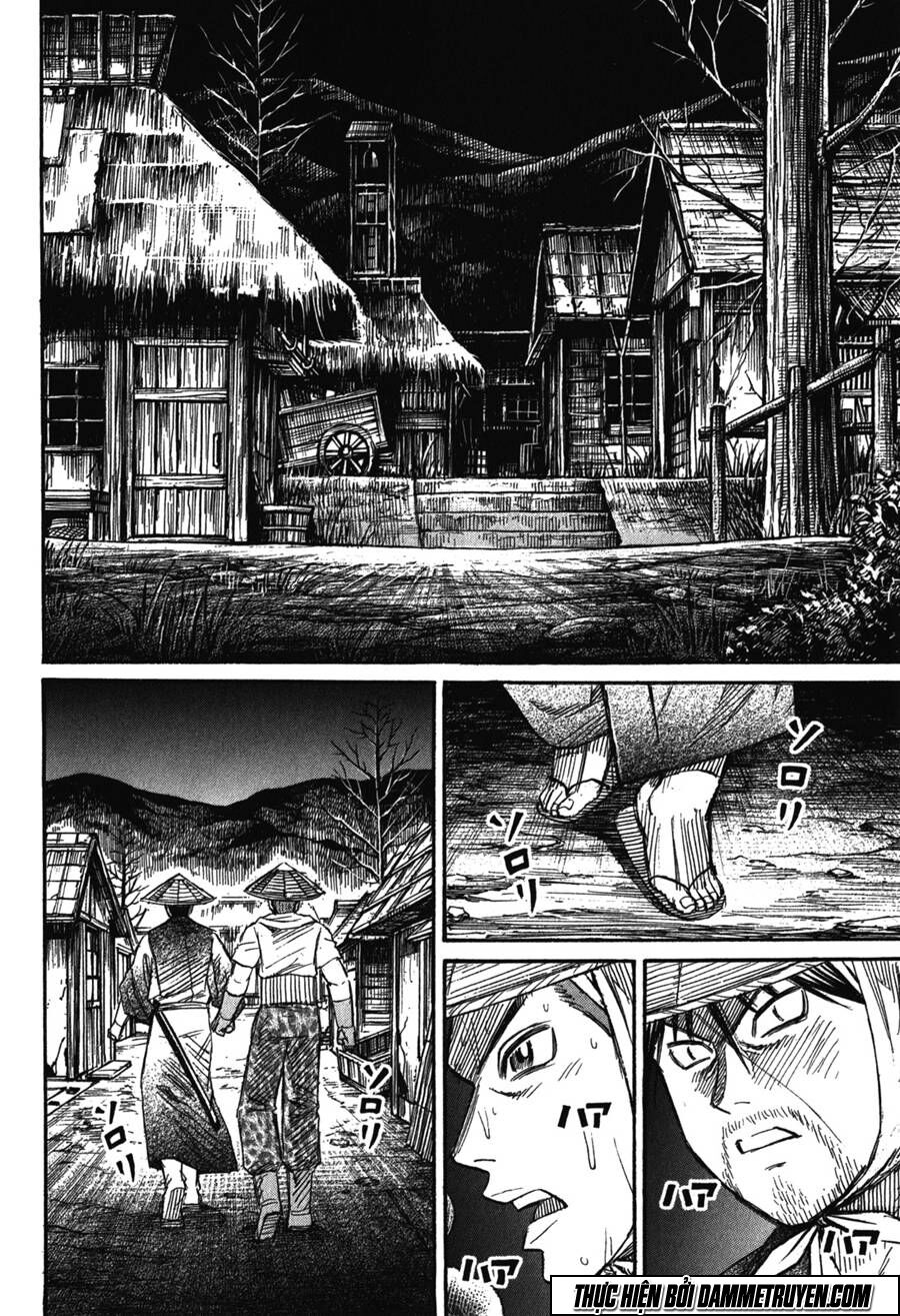 Higanjima - Đảo ma cà rồng: Chapter 425