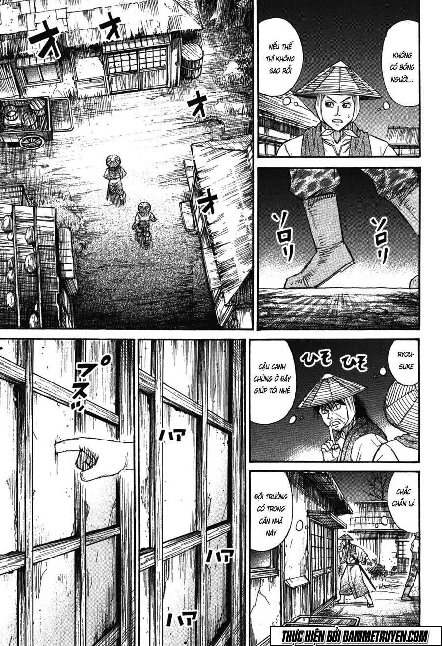Higanjima - Đảo ma cà rồng: Chapter 425