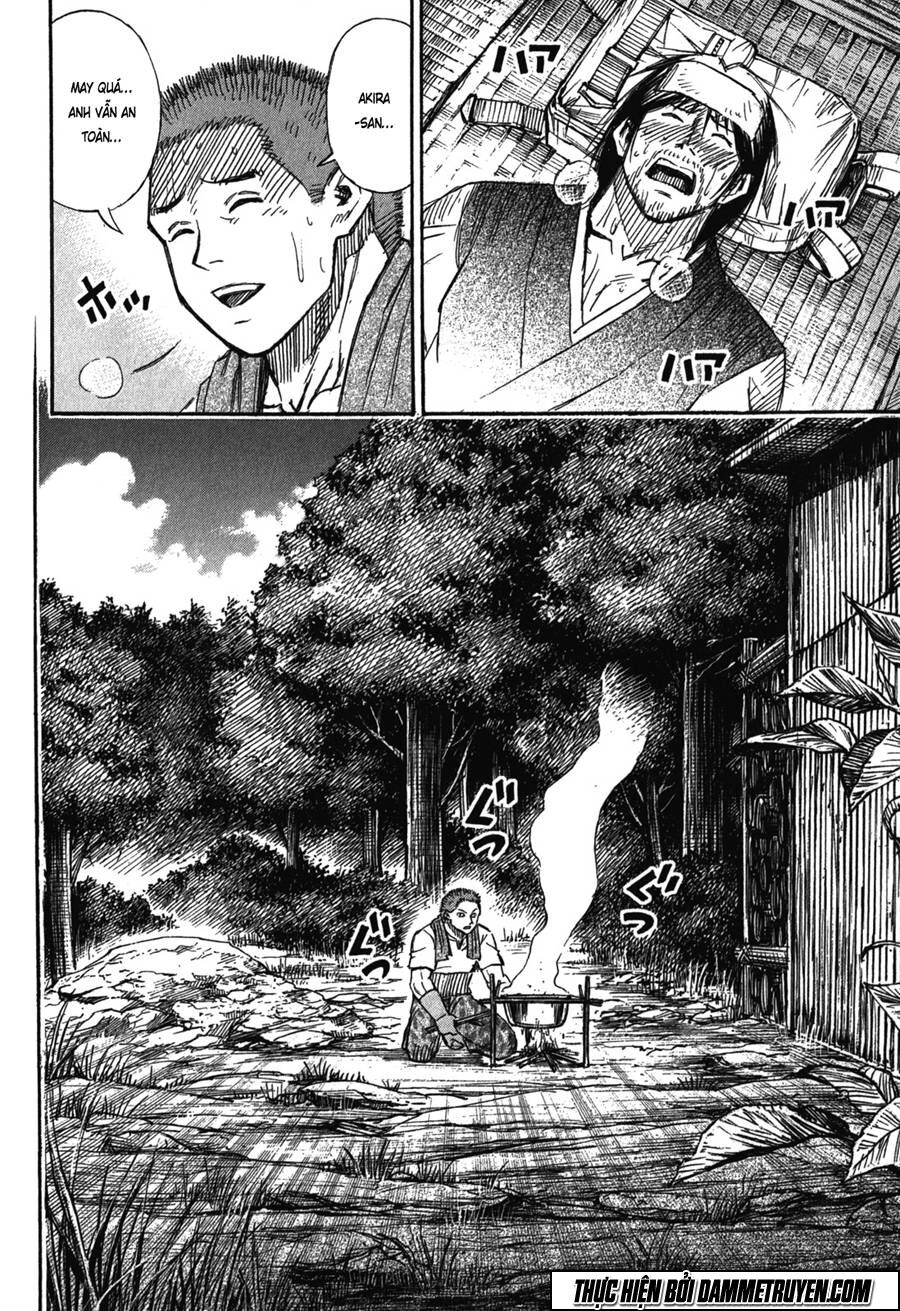 Higanjima - Đảo ma cà rồng: Chapter 425