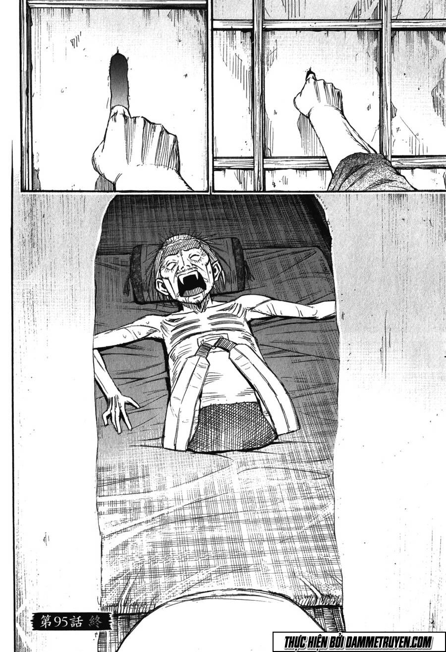 Higanjima - Đảo ma cà rồng: Chapter 425