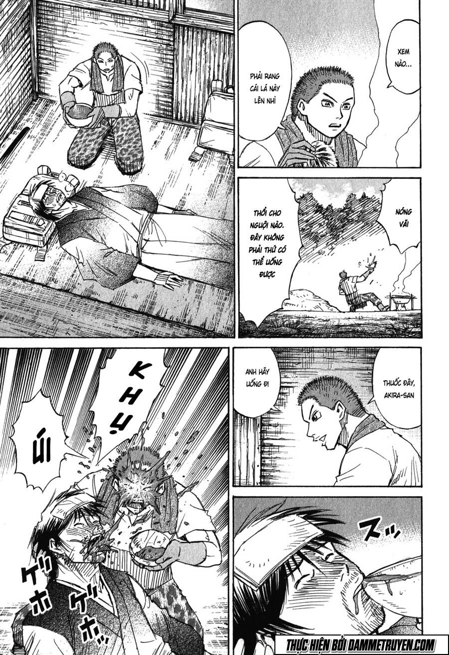 Higanjima - Đảo ma cà rồng: Chapter 425