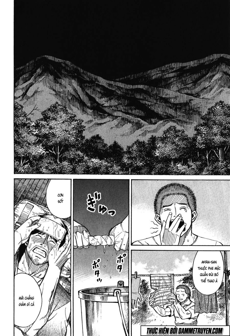 Higanjima - Đảo ma cà rồng: Chapter 425