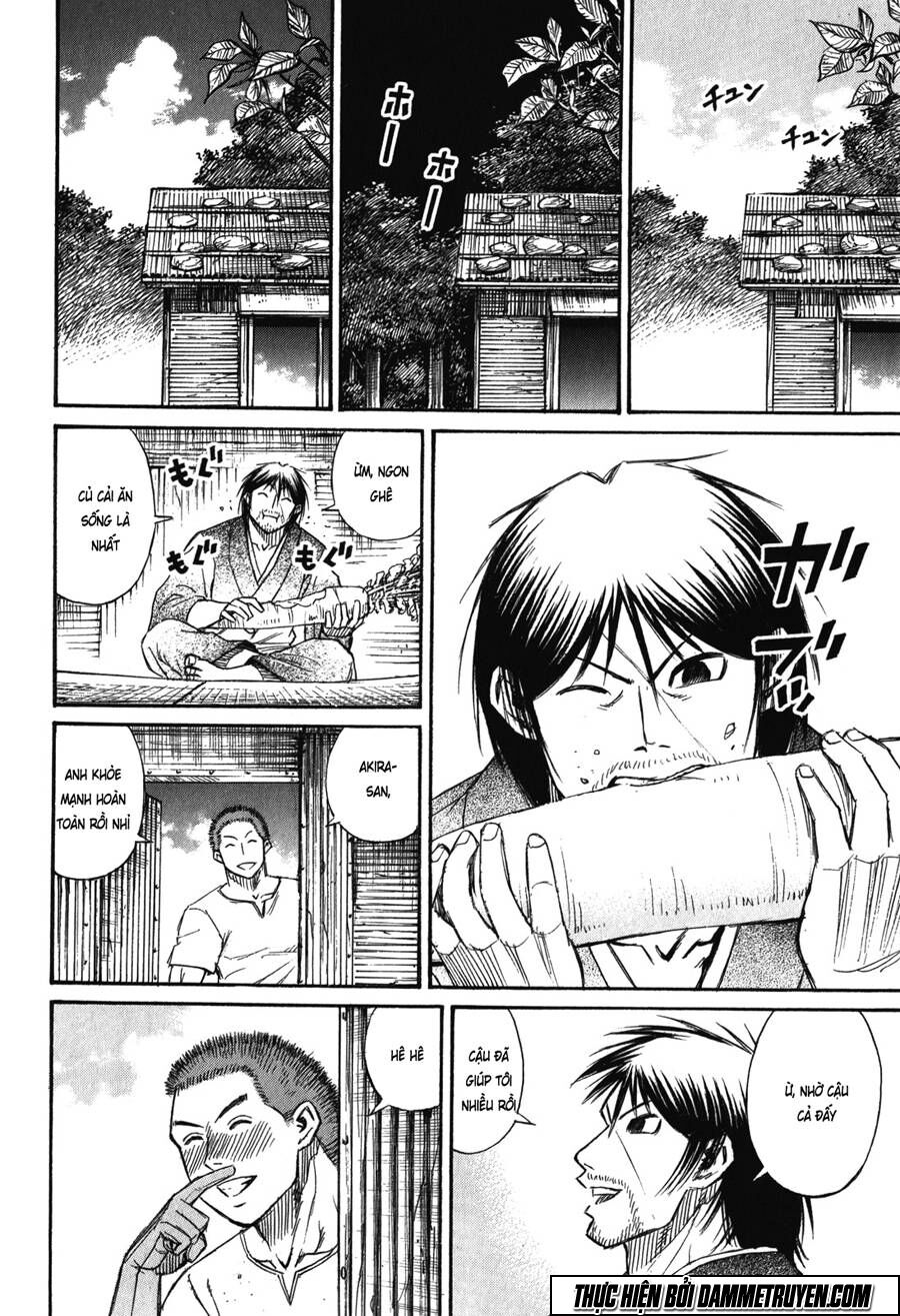 Higanjima - Đảo ma cà rồng: Chapter 425