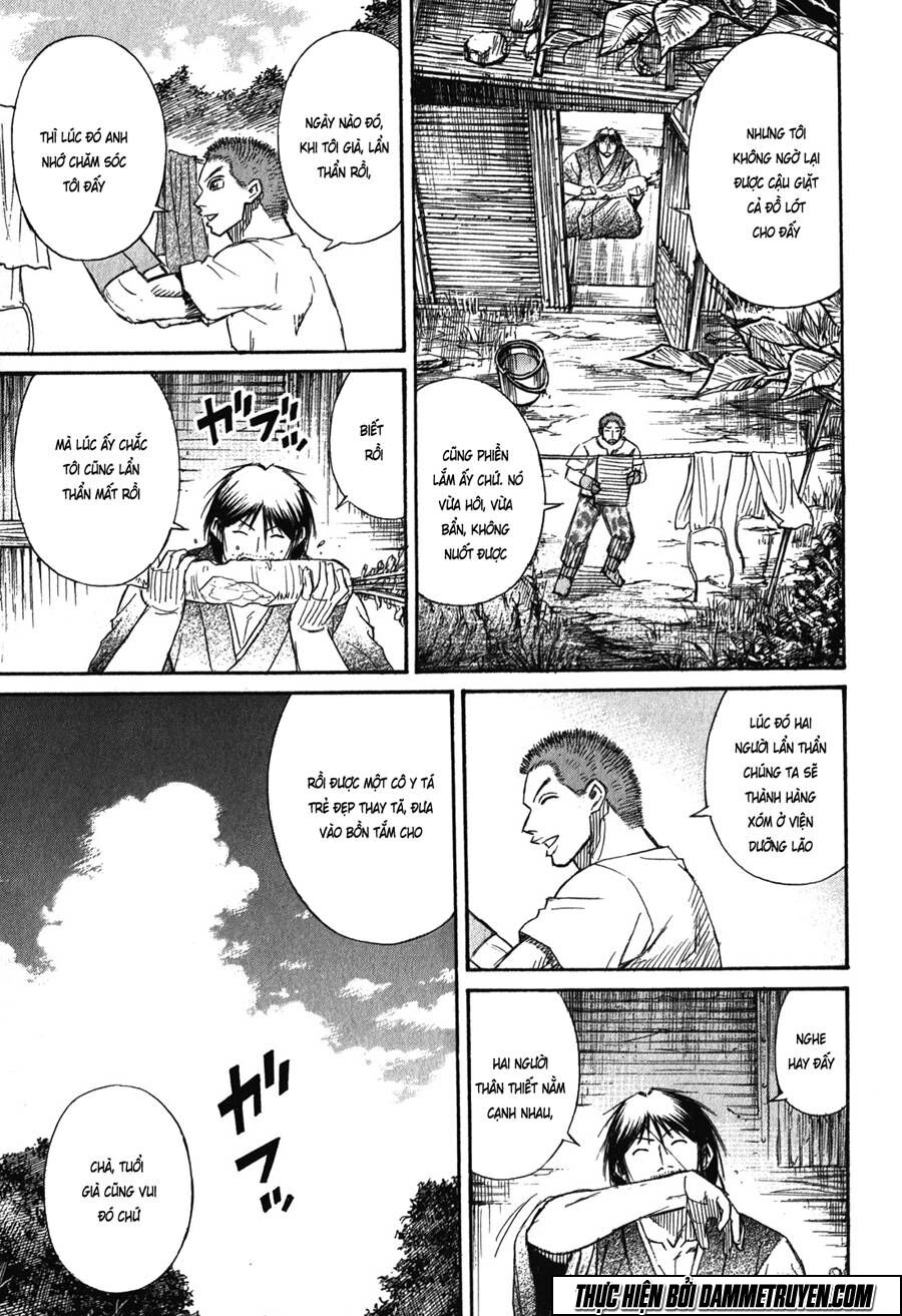 Higanjima - Đảo ma cà rồng: Chapter 425
