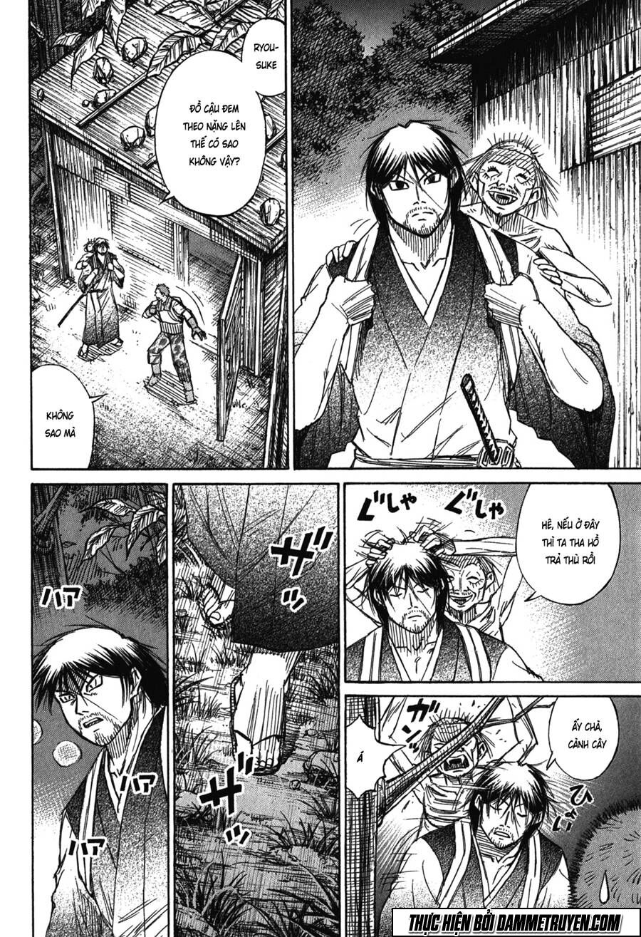 Higanjima - Đảo ma cà rồng: Chapter 426