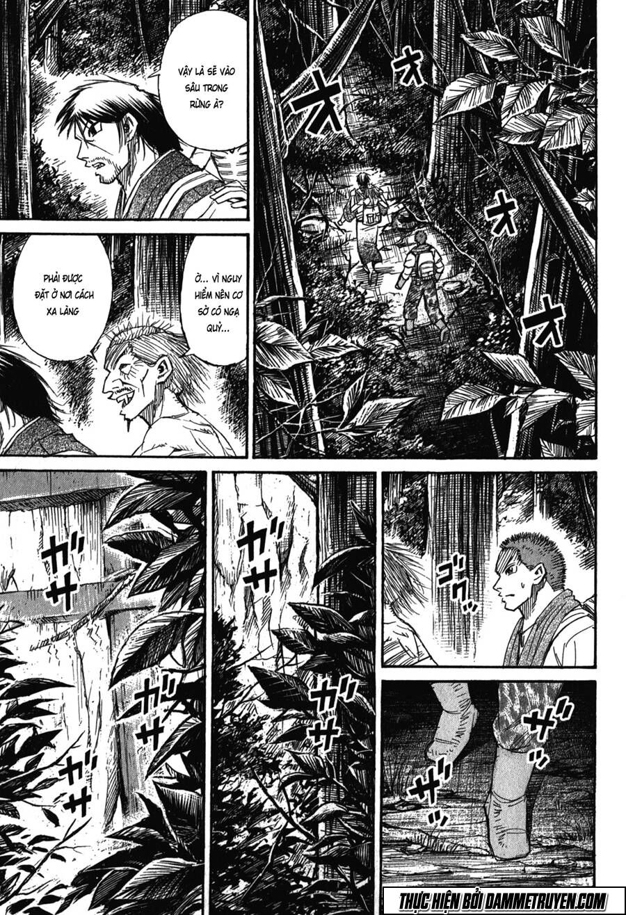 Higanjima - Đảo ma cà rồng: Chapter 426