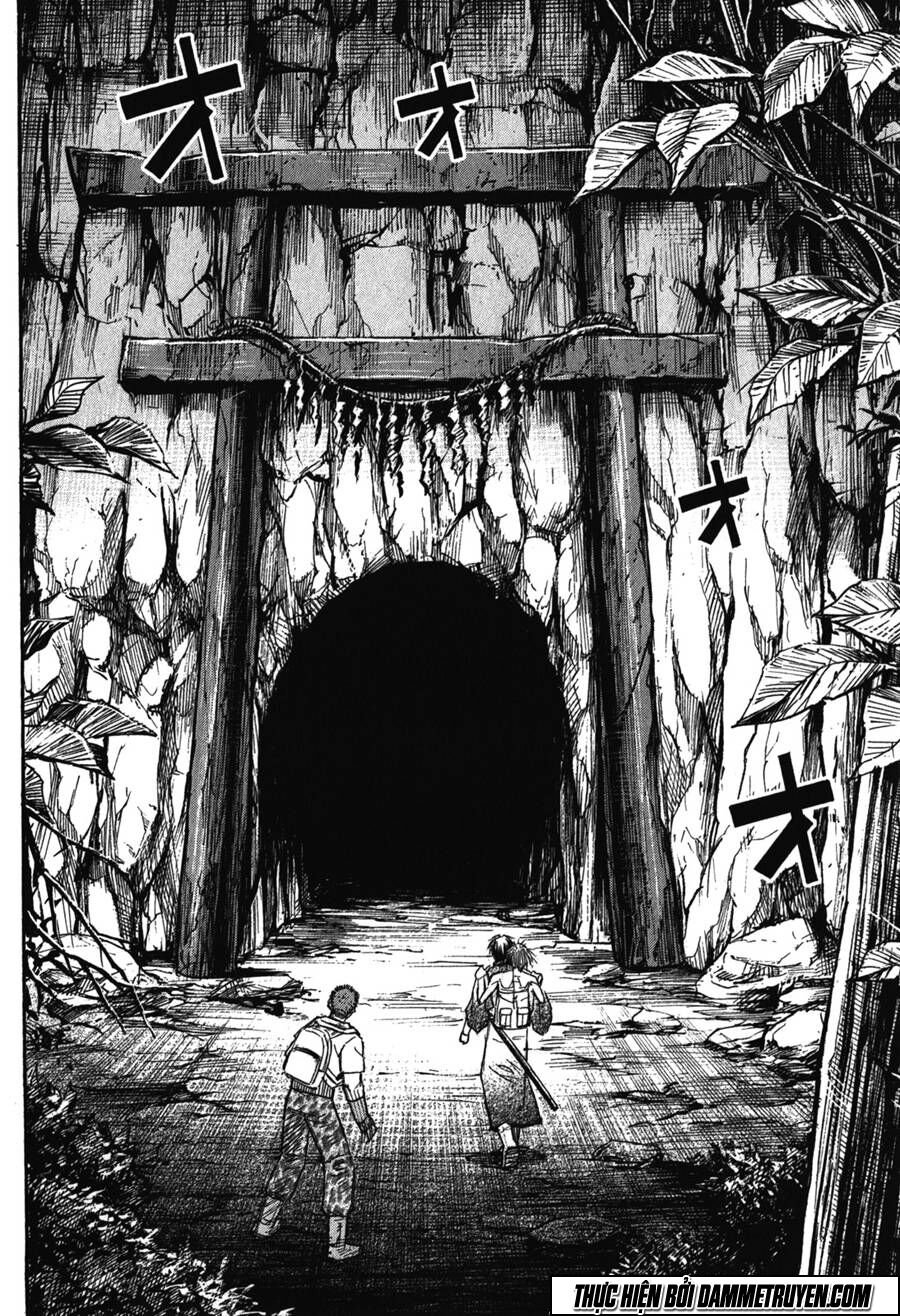 Higanjima - Đảo ma cà rồng: Chapter 426