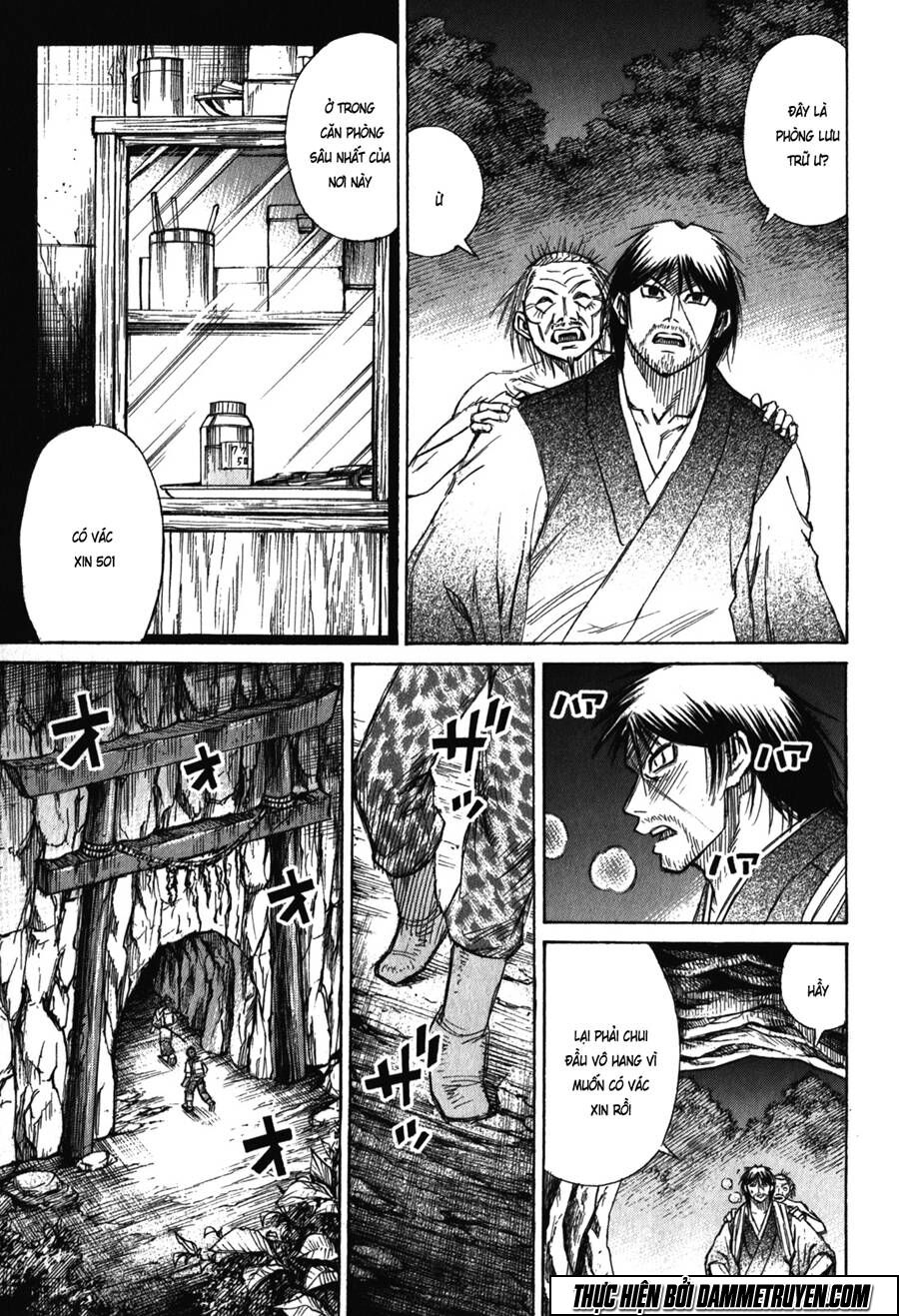 Higanjima - Đảo ma cà rồng: Chapter 426