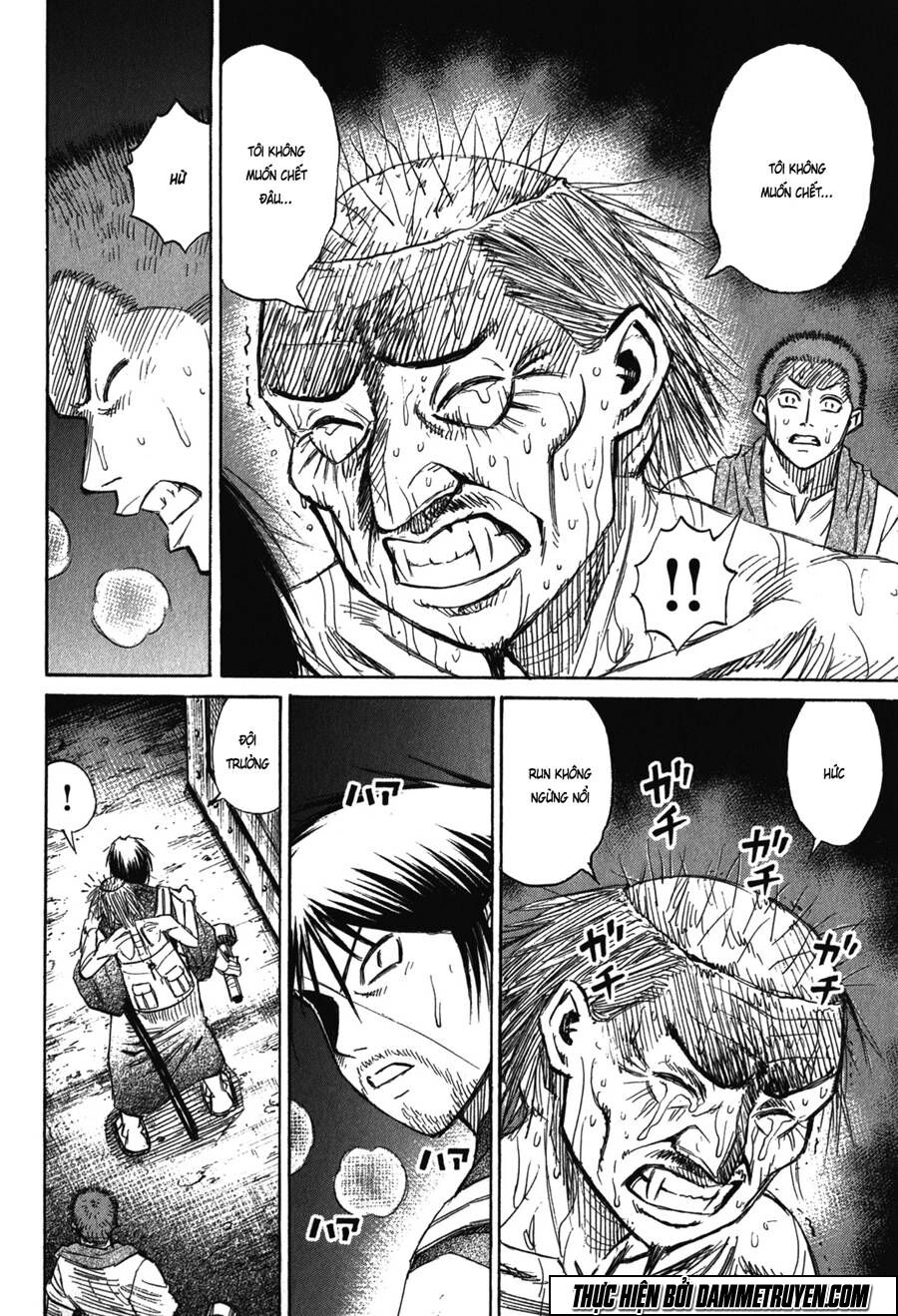 Higanjima - Đảo ma cà rồng: Chapter 426