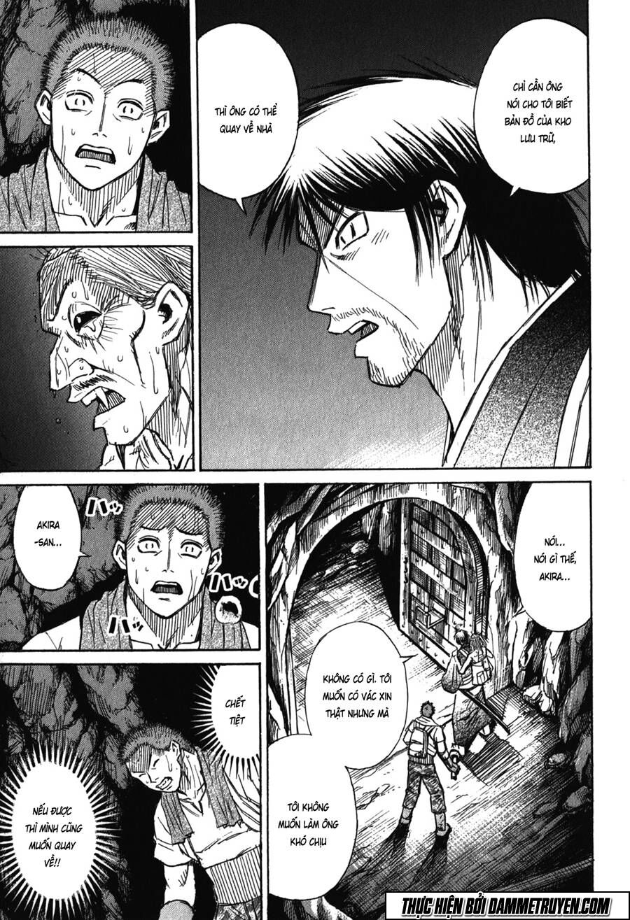 Higanjima - Đảo ma cà rồng: Chapter 426