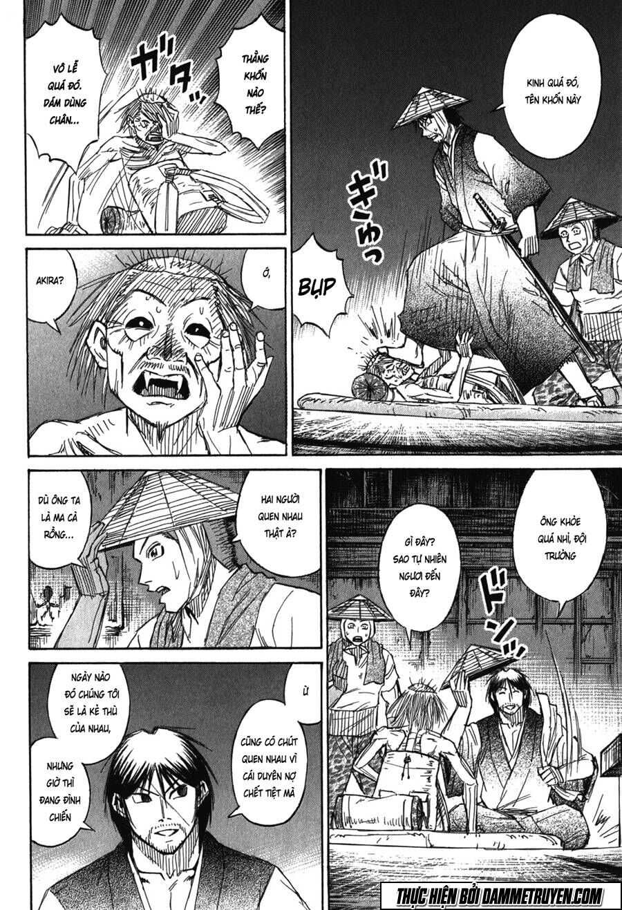Higanjima - Đảo ma cà rồng: Chapter 426