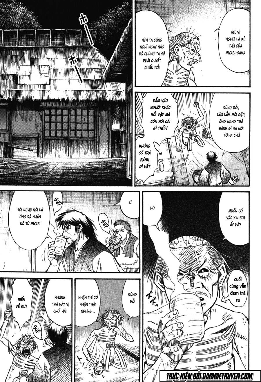 Higanjima - Đảo ma cà rồng: Chapter 426