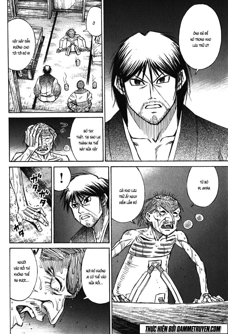 Higanjima - Đảo ma cà rồng: Chapter 426
