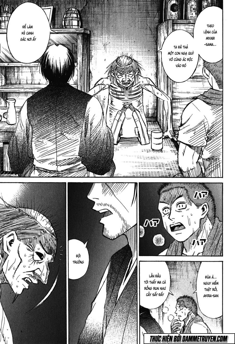 Higanjima - Đảo ma cà rồng: Chapter 426