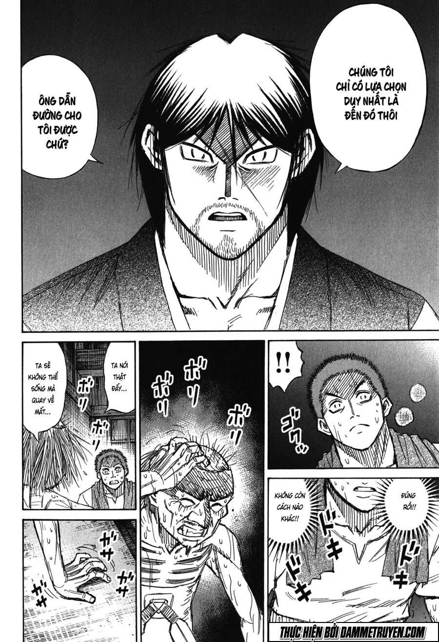 Higanjima - Đảo ma cà rồng: Chapter 426