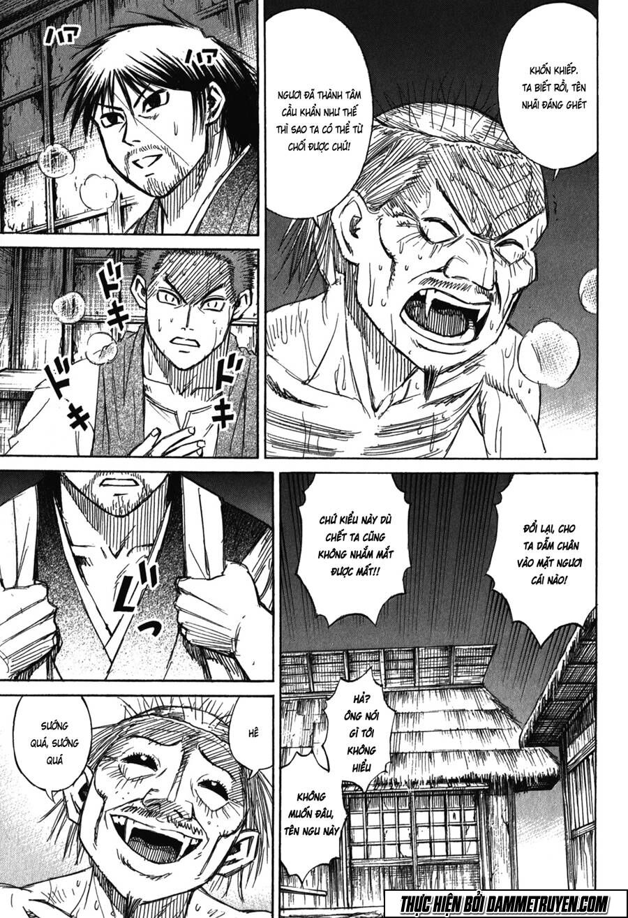Higanjima - Đảo ma cà rồng: Chapter 426