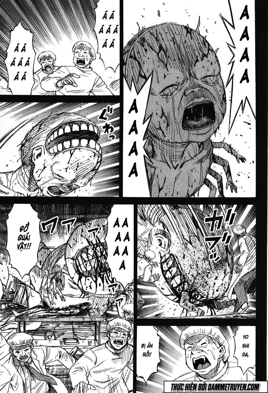 Higanjima - Đảo ma cà rồng: Chapter 427