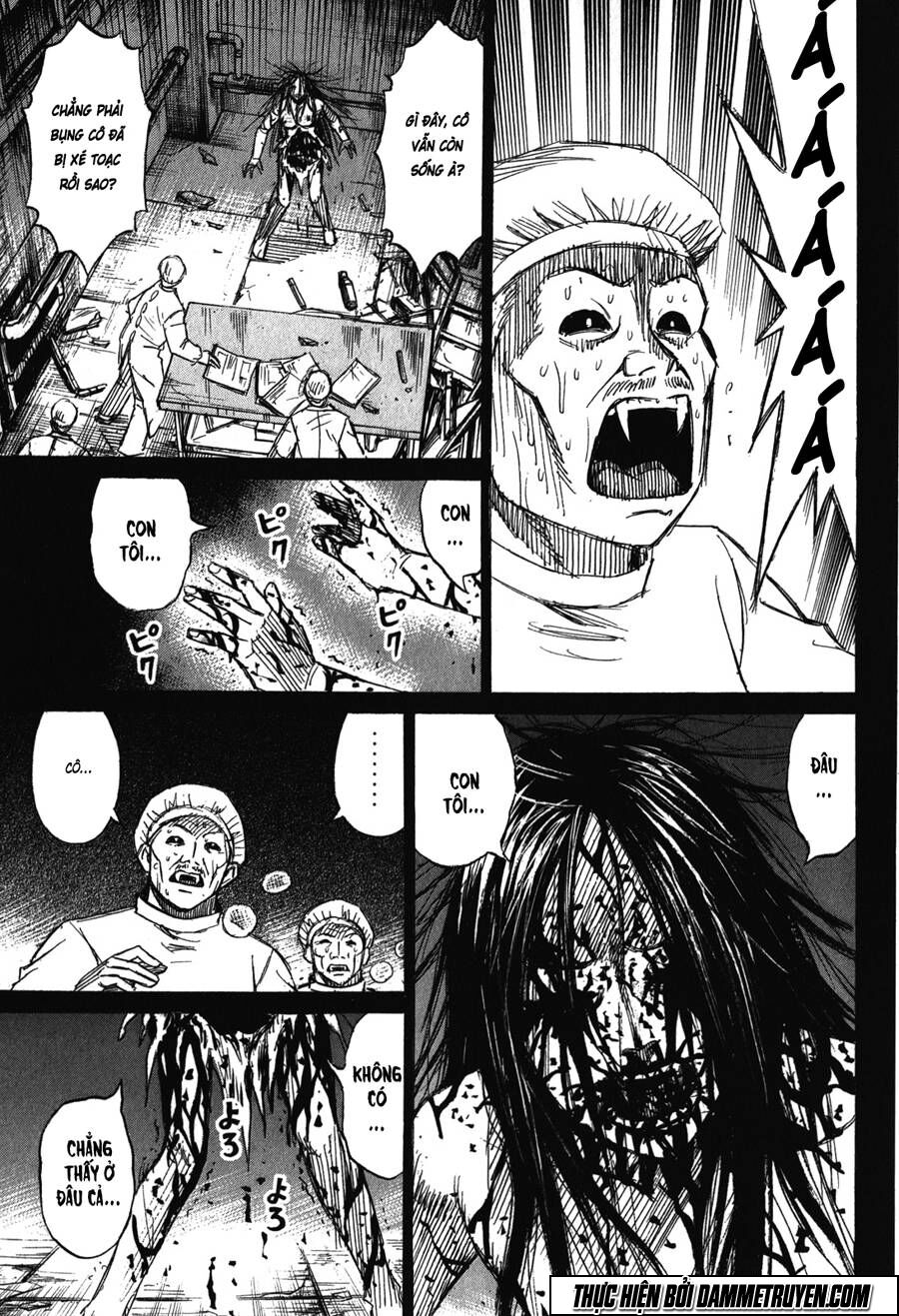 Higanjima - Đảo ma cà rồng: Chapter 427