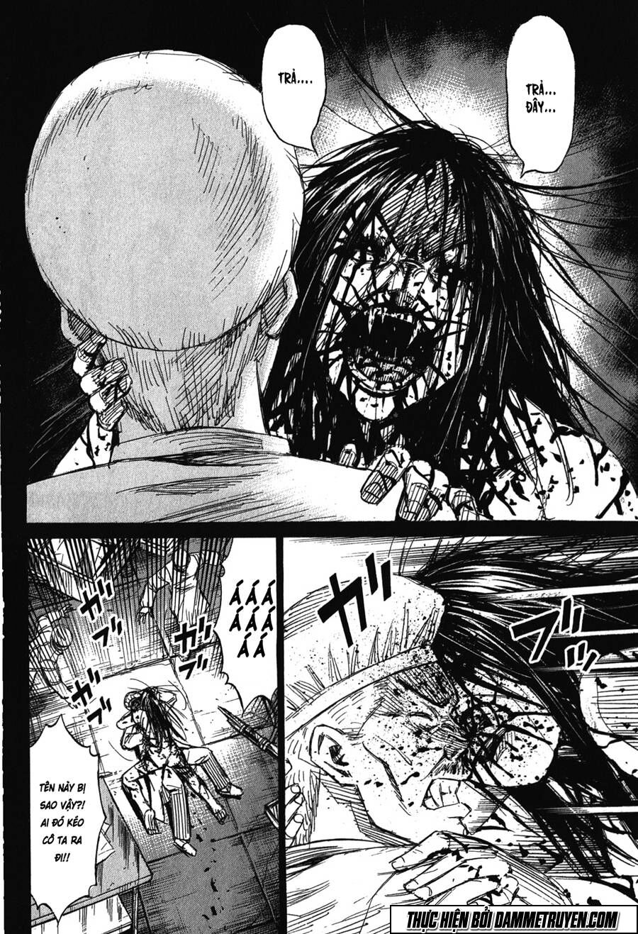 Higanjima - Đảo ma cà rồng: Chapter 427